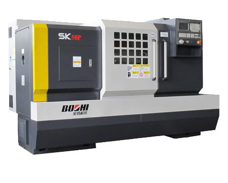 SK40P、SK50P系列數(shù)控臥式車床